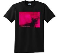 My Bloody Valentine Mens T Shirt Loveless Vinyl cd Cover Size 3XL Black