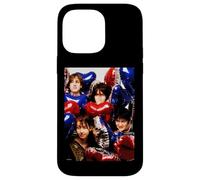 My Bloody Valentine Shoegaze Loveless Band Photo AJ Barratt Case for iPhone 14 Pro Max