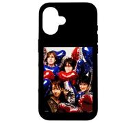 My Bloody Valentine Shoegaze Loveless Band Photo AJ Barratt Case for iPhone 16