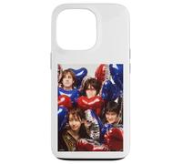 My Bloody Valentine Shoegaze Loveless Rock Band AJ Barratt Case for iPhone 13 Pro