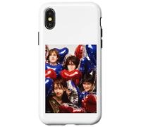 My Bloody Valentine Shoegaze Loveless Rock Band AJ Barratt Case for iPhone X/XS