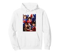 My Bloody Valentine Shoegaze Loveless Rock Band AJ Barratt Pullover Hoodie