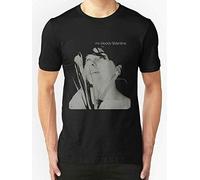 My Bloody Valentine T Shirt Funny Cotton Tee Vintage Gift for Men Women Black