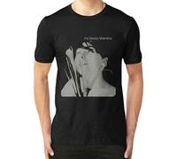 My Bloody Valentine T Shirt Funny Cotton Tee Vintage Gift for Men Women Size L Black