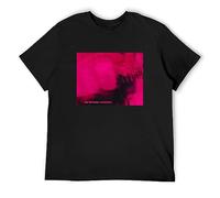 My Bloody Valentine T Shirt Loveless Vinyl Cd Cover Tee Black L