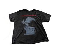 My Bloody Valentine Vintage Mens T-Shirt S-3XL Black M