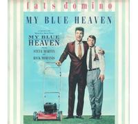 My Blue Heaven / Blueberry Hill - Fats Domino 7" 45