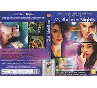 My Blueberry Nights (2007) French,Spanish Subtitles by Kar-Wai Wong Romance Film / 2023 NEW DVD - NTSC, All Region (Registered Airmail) only Starvision