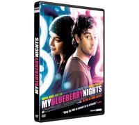 My Blueberry Nights (DVD) David Strathairn Norah Jones Kar-Wai Wong