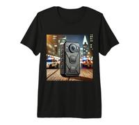 My Body Cam is On - Bodycam Camera Watching BMV Premium T-Shirt