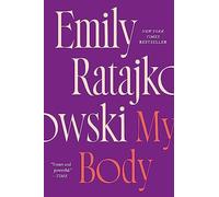 My Body (Paperback) - Emily Ratajkowski Book