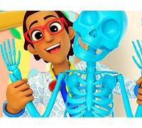 My Body Has A Skeleton
