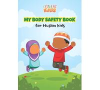 My Body Safety Book for Muslim Kids