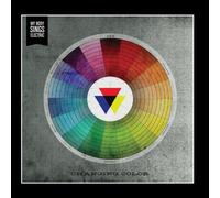 My Body Sings Electric - Changing Color