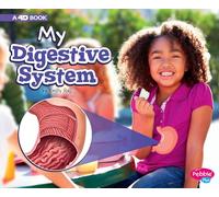 My Body Systems My Digestive System a 4D Book
