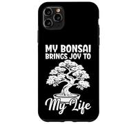 My Bonsai Brings Joy To My Life Penjing Penzai Bonsai Case for iPhone 11 Pro Max