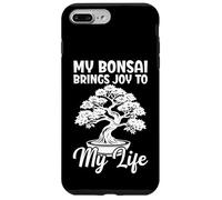 My Bonsai Brings Joy To My Life Penjing Penzai Bonsai Case for iPhone 7 Plus/8 Plus