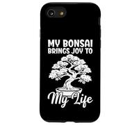 My Bonsai Brings Joy To My Life Penjing Penzai Bonsai Case for iPhone SE (2020) / 7/8