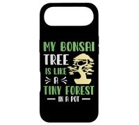 My bonsai tree is like a tiny forest in a pot - Bonsai Tree Case for iPhone Air