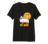 My Boo! Ghost Dog Premium T-Shirt
