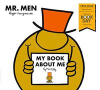 Mr Silly – My Book About Me – A World Book Day Title
