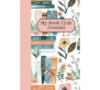My Book Club Journal