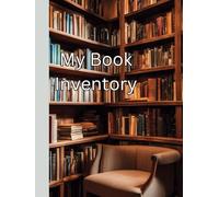My Book Inventory V2: Keep a log of your Authors from A to Z