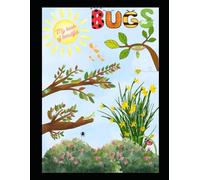 My book of beautiful BUGS: Coloring Book