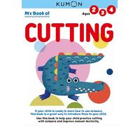 My Book of Cutting (Revised Edition)