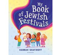 My Book of Jewish Festivals