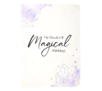 My Book Of Magical Thinking A5 Notebook