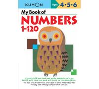 My Book of Numbers 1-120 (UK Commonwealth Edition)