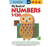 My Book of Numbers 1-120 (UK Commonwealth Edition)