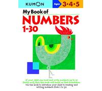 My Book Of Numbers 1-30