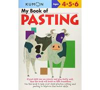 My Book Of Pasting (Kumon Workbooks)