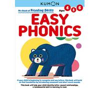 My Book of Reading Skills: Easy Phonics (My Book of Reading Skills; Ages 4,5,6)
