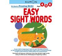 My Book of Reading Skills: Easy Sight Words