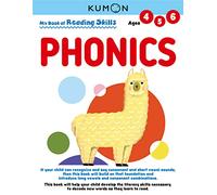 My Book of Reading Skills: Phonics