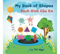 My Book of Shapes: Sách Hình Của Em (Let's learn together!)