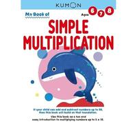 My Book of Simple Multiplication: Revised Ed