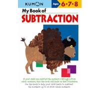 My Book Of Subtraction