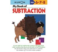 My Book Of Subtraction