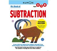 My Book of Subtraction (Revised Edition)
