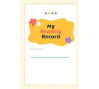 My book reading record: Book Report