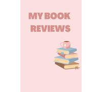 MY BOOK REVIEWS | BOOK REVIEW JOURNAL | READING REVIEWS