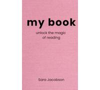 my book: unlock the magic of reading