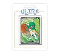 my-booster Archéduc ex (Decidueye ex) 100/088 Shiny Full Art X Méga-Évolution 3 Équilibre Parfait - Box of 10 Pokemon French cards