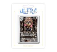 my-booster Dimoclès (Doublade) 098/088 Alternative Shiny Pokémon Gallery X Méga-Évolution 3 Équilibre Parfait - Box of 10 Pokemon French cards