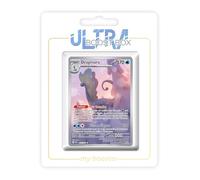 my-booster Dragmara (Aurorus) 092/088 Alternative Shiny Pokémon Gallery X Méga-Évolution 3 Équilibre Parfait - Box of 10 Pokemon French cards