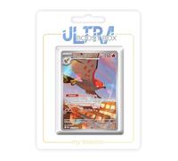 my-booster Flambusard (Talonflame) 091/088 Alternative Shiny Pokémon Gallery X Méga-Évolution 3 Équilibre Parfait - Box of 10 Pokemon French cards